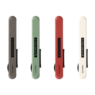 官方旗舰店 日本kokuyo国誉一米新纯系列便携式剪刀学生手工制作裁剪刀笔形可伸缩收纳裁剪工具