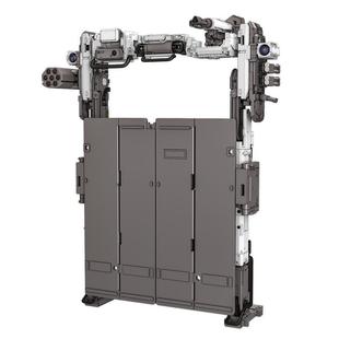 【猛兽匣】流浪地球2-门框机器人变形机甲玩具机甲手办礼物男