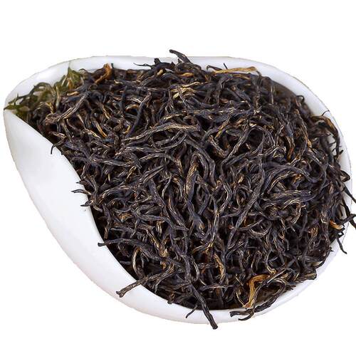 金骏眉茶叶500g新茶正宗武夷山专用清香蜜香浓香黄芽红茶散装袋
