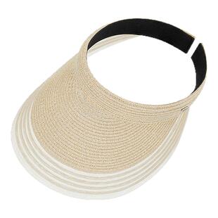 Riotlily/艾特里里帽子空顶帽不闷汗休闲随性搭春夏适配新年礼物