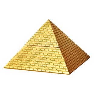 金字塔摆件大塔金字塔寻模型办公桌室龙尺家居客厅装饰工艺品