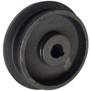 电动伸缩门平轮双轨门机头轮铁平轮子平移门勾边轮电动门T形铁轮