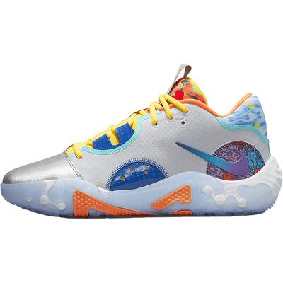 Nike/耐克官方正品PG6 What The男女同款实战篮球鞋DR8960-700