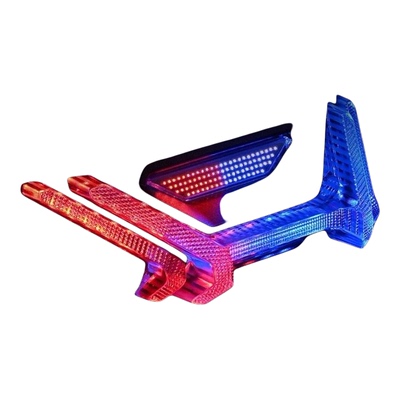 无冥灯匠极核AE4长尾尾灯APP调