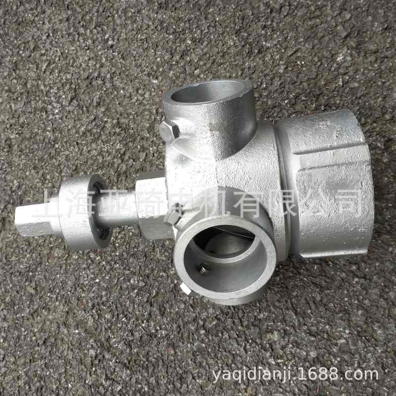 良机原厂LBCM-P-65 LBCM-P-80布水器喷头喷水头布水头铸铝