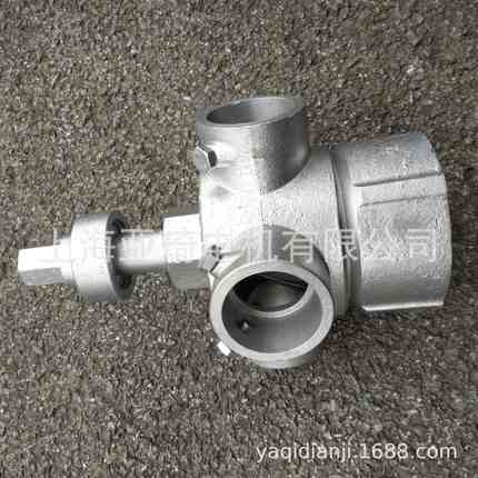 良机原厂LBCM-P-65 LBCM-P-80布水器喷头喷水头布水头铸铝