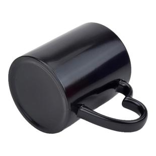 加热温感变色杯定制照片陶瓷马克杯遇热水显示照片创意礼物印相片