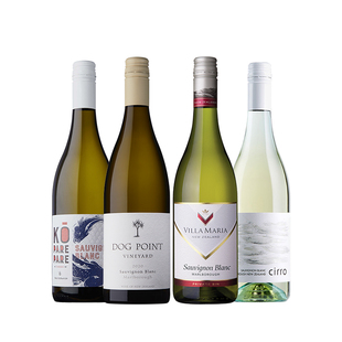 新西兰云雾之湾 犬之丘 卷云 新玛利荣阁派长相思干白葡萄酒套装