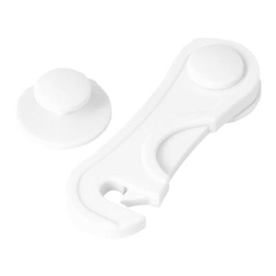 美狮宝推拉双开门橱柜锁