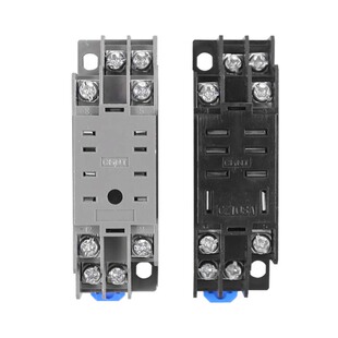 正泰中间继电器底座CZY08A CZT08A CZY14A配RS-NXJ大小8脚JZX-22F