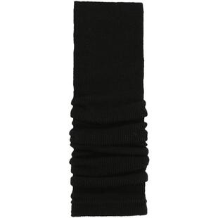 Tabio细罗纹袜套女秋冬百搭含羊毛堆堆袜小腿袜子女y2k雪地靴腿套