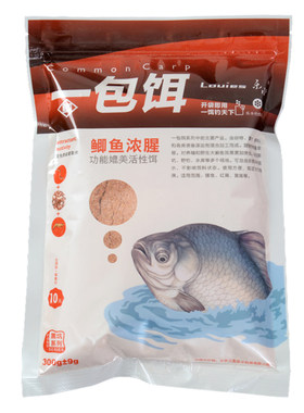 三友一包饵三友创美正品鲫鱼浓腥