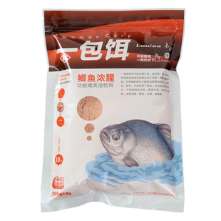 三友乐水一包饵鲫鱼浓腥鲫鱼腥香奶香鲫草莓鲫极腥拉饵垂钓通用饵
