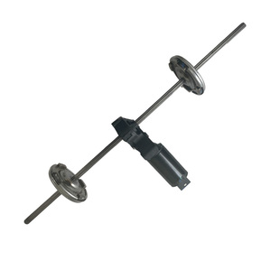 汽车座椅电动靠背调角器调节器核心件七棱八棱连杆SHB电机手改电