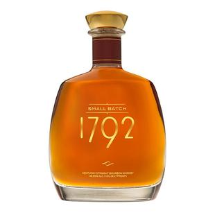 1792小批量波本威士忌whiskey波旁嗨棒调酒美国肯塔基洋酒进口