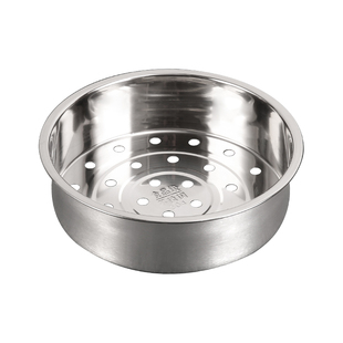 304不锈钢电饭煲蒸笼专用配件电饭锅内蒸屉通用蒸格2345L家用蒸架