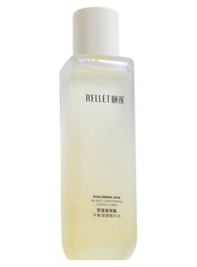 【直播间会员专享】福瑞达颐莲玻尿酸平衡调理精华水控油补水保湿
