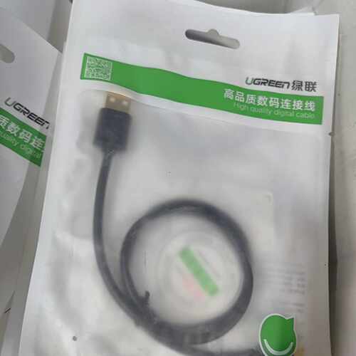 【议价-可维修】US125 USB2.0 MICRO5P 工控备件 工业自动化配件