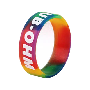 鱼竿缠把带路亚保护套逼格圈绑带防滑杆硅胶竿把手把缠绕带竿把套