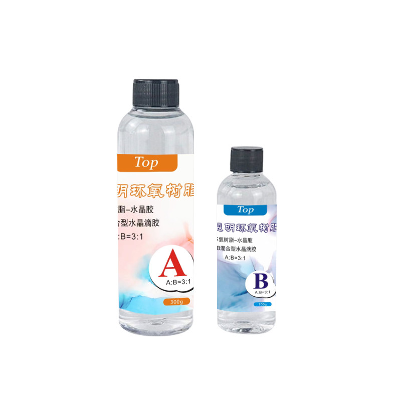 昆虫标本DIY制作工具全套树脂ab水晶滴胶套装模具琥珀手工材料包