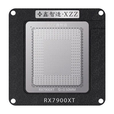 AMD RX7900XT RTX7900XT 215-145000146 215-145000156植球钢网