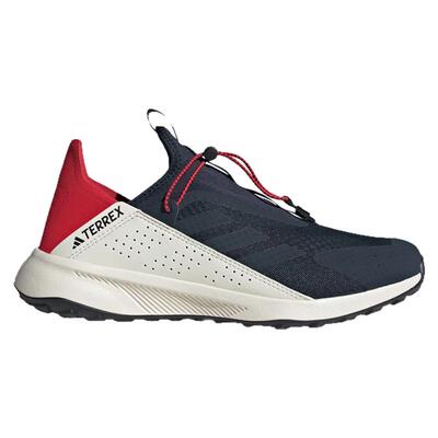 阿迪达斯VOYAGER 21 户外稳定透气缓震回弹一脚蹬运动鞋 IH6118