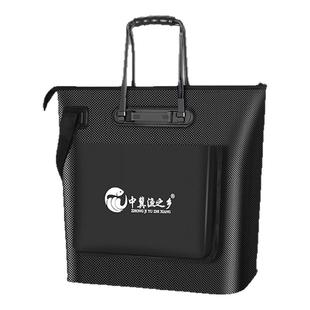 鱼护包手提袋钓鱼包防水多功能鱼袋活鱼袋便携收纳鱼护鱼包渔具包