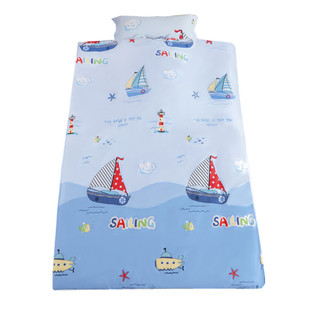 睡袋儿童中大童防踢被子神器幼儿园宝宝小学生春秋冬加厚四季通用