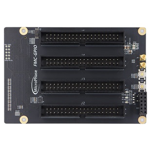 Microphase FPGA开发板配套 FMC 转40针 扩展板 FMC-GPIO子卡