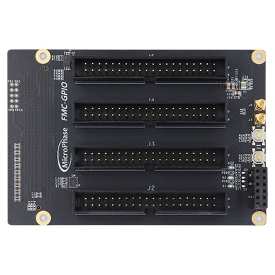 MicrophaseFMC转40针扩展板