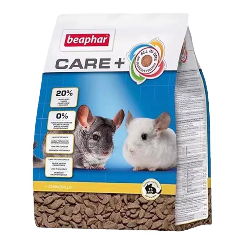 威霸龙猫主粮高蛋白美毛增重粮