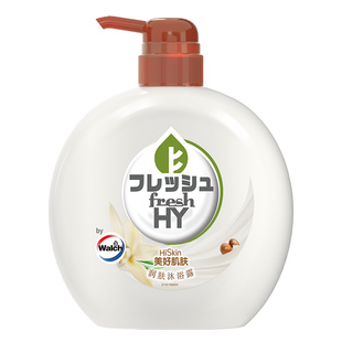 菁华乳木果沐浴露正品官方旗舰烟酰胺男女通用留香大容量500ml/瓶