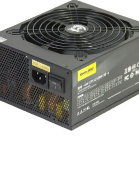 长城巨龙1250额定1025w1000w金牌全模组二手大功率电脑台式机电源