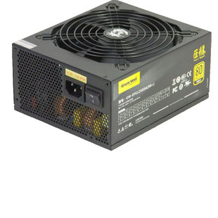 长城巨龙1250额定1025w1000w金牌全模组二手大功率电脑台式机电源