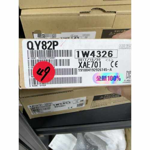 【议价-可维修】MITSUBISHI PLC模块 QY82P/二手均有货