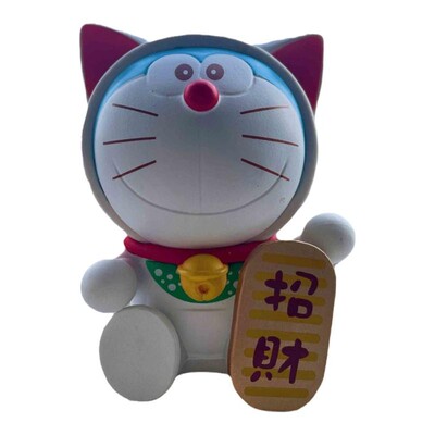 正版哆啦a梦福气满满系列盲盒