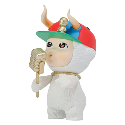 玩具城市童年盲盒公仔手办摆件