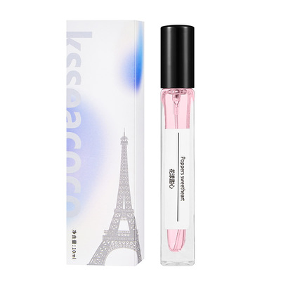 ksseacoco正品大牌香水小样男女生持久留香便携气质浓淡香水10ml