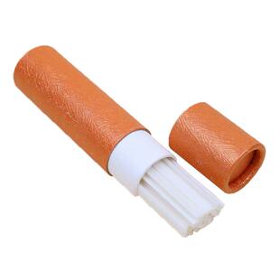 服装隐形划粉高温自动消失笔画粉裁缝用划粉笔裁衣服画线笔划粉