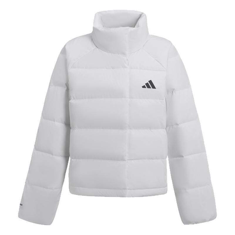 阿迪达斯女子羽绒服adidas