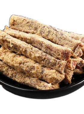 川汉子五香麻辣牛肉干100g*5袋组合即食小吃解馋四川特产小吃零食