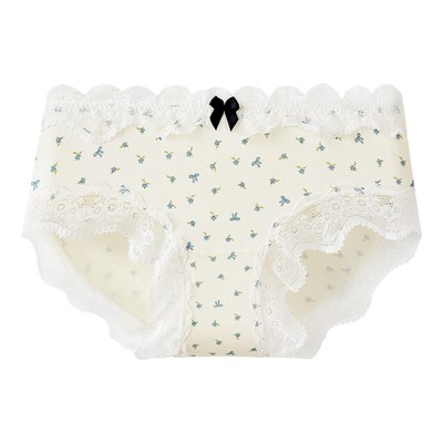 都市丽人纯棉女士内裤抑菌三角裤