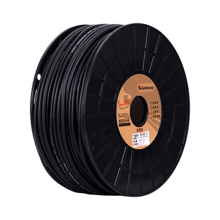 soundking音王麦克风线电容平衡线无氧铜话筒线aux线耳机线G24