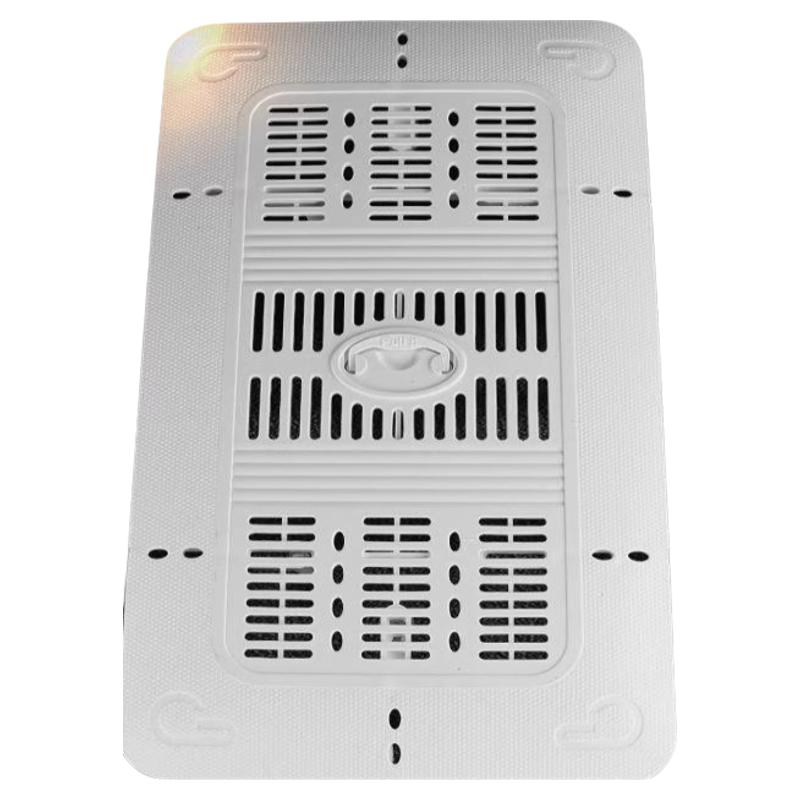 通用蹲便器盖板加厚防掉东西