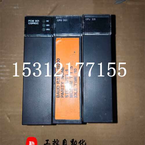 议价GE模块IC693PCM301L/IC693CPU331-CD/331G实物图质量包好现货