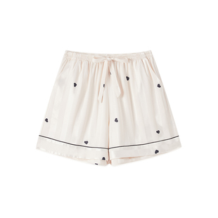 睡裤短裤女夏季冰丝家居裤夏可外穿女士睡衣裤居家裤秋春2026新款