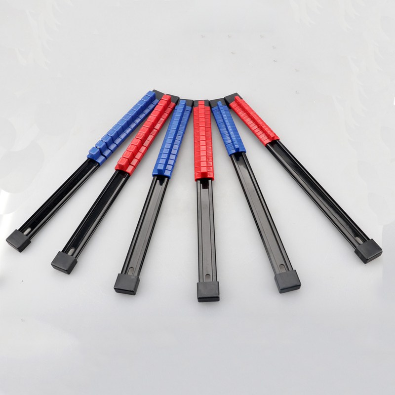 6件9件套塑料套筒架套筒热卖1/2 3/8 1/4多用塑料套筒架