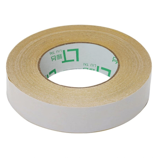 黄油强力双面胶双面胶贴胶带5mm-40mm长15米高粘超薄办公家用