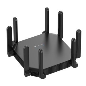 家用WiFi6路由器千兆端口穿墙王家用大户型高速双千兆双频全屋覆盖无线WiFi路由器