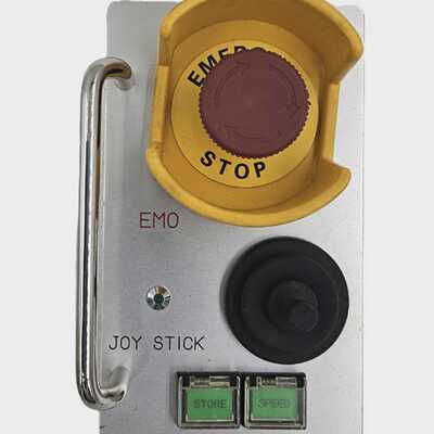 INDUSTRIAL EMERGENCY STOP CONTROL STATION [FAST SHIPPING]